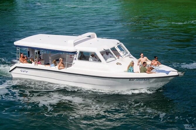 Dimaniyat Island Tour with Snorkeling - Key points to know before booking