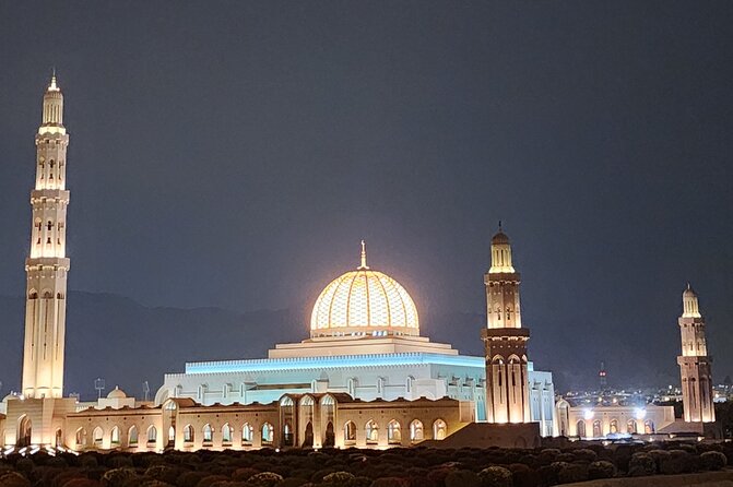 Discover Muscat - Muscat in half a day: what this tour really offers
