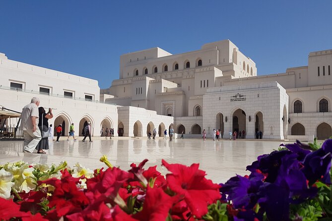 Discover Muscat - Mutrah Souq: save room for browsing