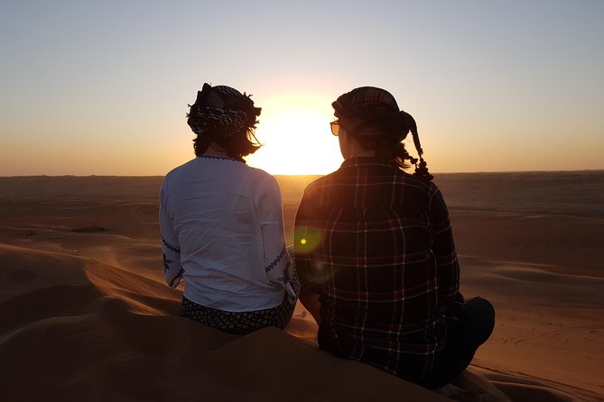 Discover Muscat - The guide makes the difference