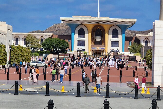 Discover Muscat - Who will get the most from this Muscat tour