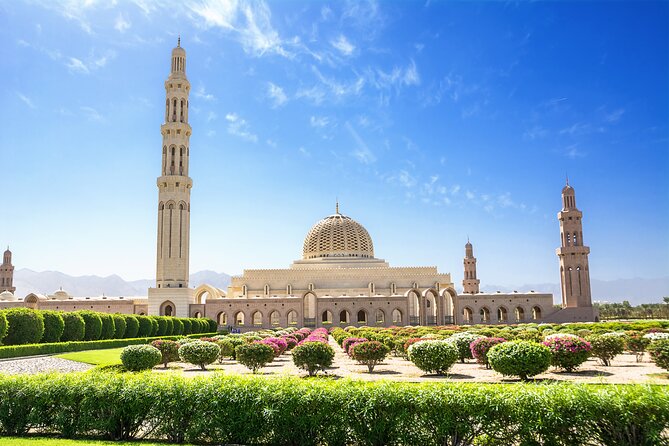 Discover Muscat: Group City Tour - Why this four-hour Muscat tour works
