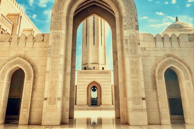 Discover Muscat: Group City Tour - Muttrah Souq is the most everyday stop