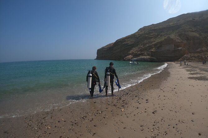 Discover Scuba Diving from a Fishing Village - Key points before you book