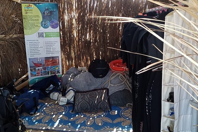 Discover Scuba Diving from a Fishing Village - Starting from Qantab’s fishing village