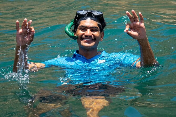 Dolphin Watching and Snorkeling Cruise Experience in Muscat - Practical details that make a difference