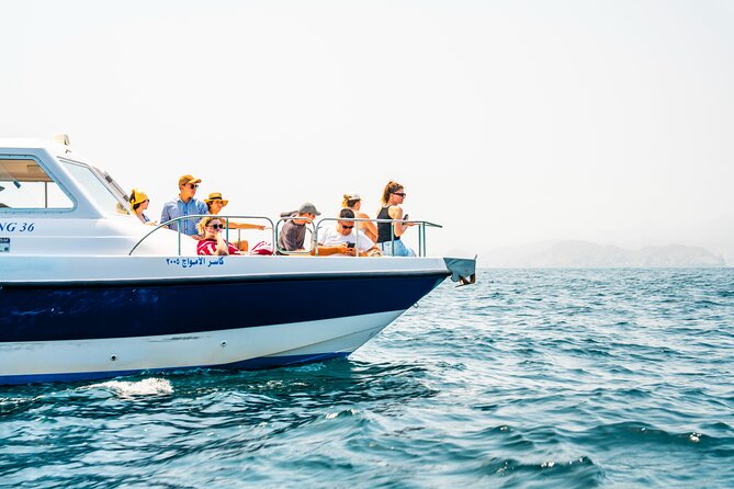 Dolphin Watching in Muscat - Key points to know before booking