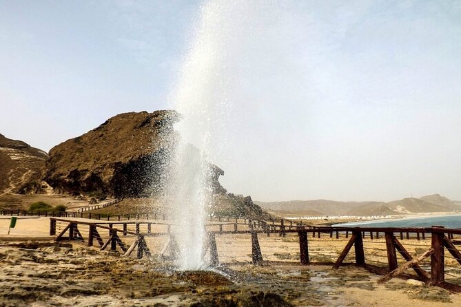 East and West Salalah Combination Private Full-day Tour - How the price compares with the experience