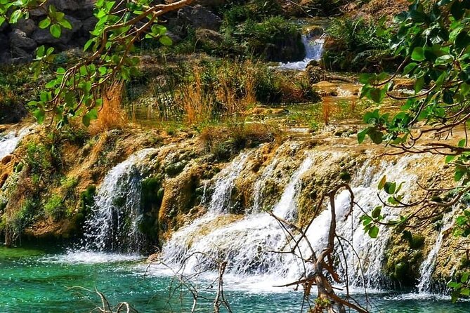 East of Salalah, Mountain Safari, Camels, Waterfall, White beach - Wadi Darbat is the day’s most flexible stop