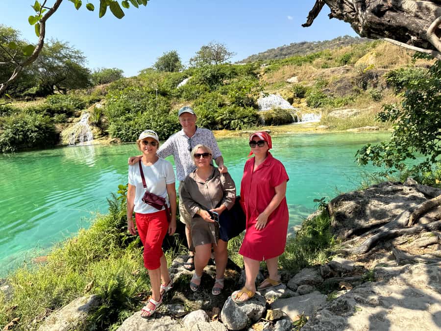 East Salalah Adventure: Nature, History, and Scenic Views - Key points for your East Salalah day