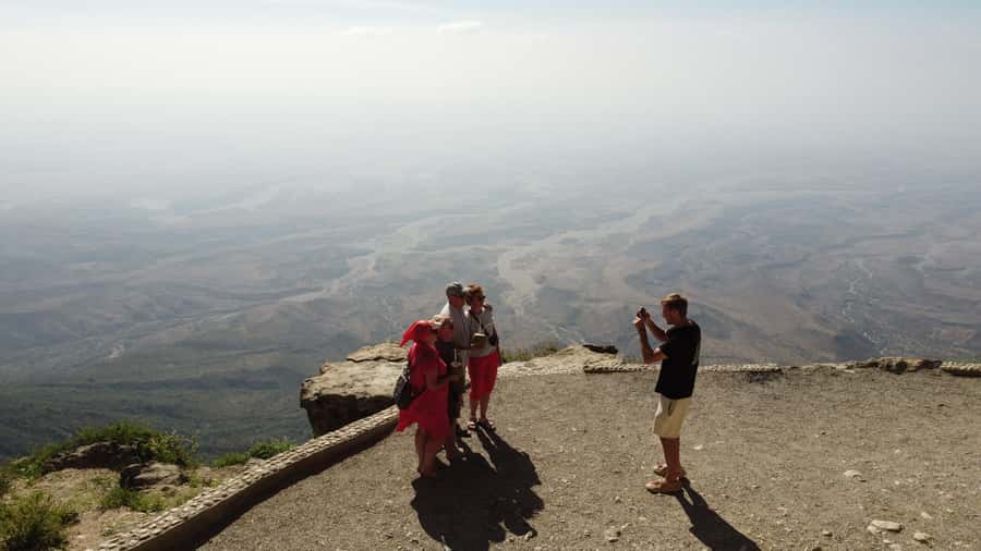 East Salalah Adventure: Nature, History, and Scenic Views - Mirbat Beach gives the schedule a coastal pause
