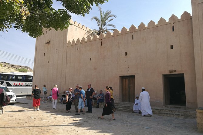 East Salalah Highlights: Half-Day Heritage & Scenic Countryside - Wadi Darbats lake, waterfalls, and local herds