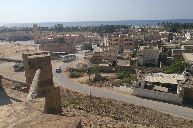 East Salalah Highlights: Half-Day Heritage & Scenic Countryside - Samhans famous gravity point
