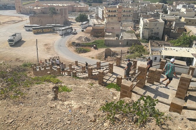 East Salalah Highlights: Half-Day Heritage & Scenic Countryside - Sumhuram Old City and Dhofars frankincense trade