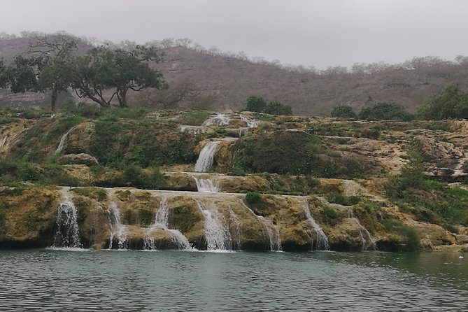 East Salalah Highlights: Half-Day Heritage & Scenic Countryside - Taqah Castle and the old fishing town