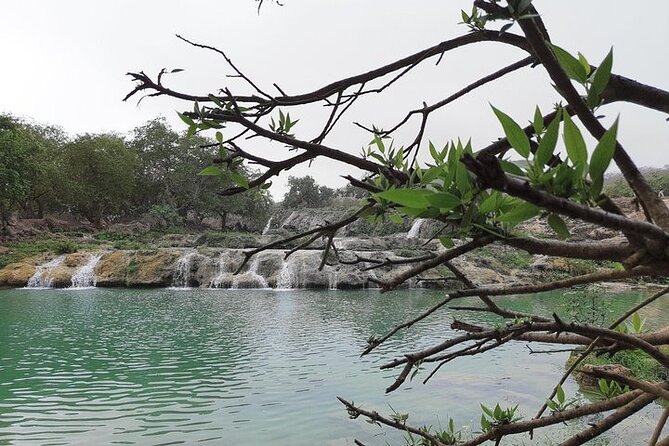 East Salalah Mountain Safari - A half-day route through East Salalah