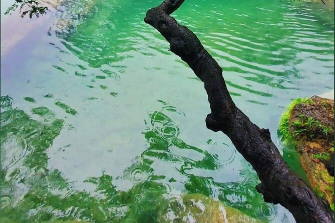East Salalah Mountain Safari - Taqah Beach and the view from above