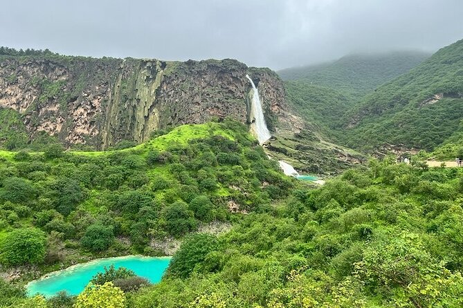 East Salalah Mountain Safari - What the $120 price includes