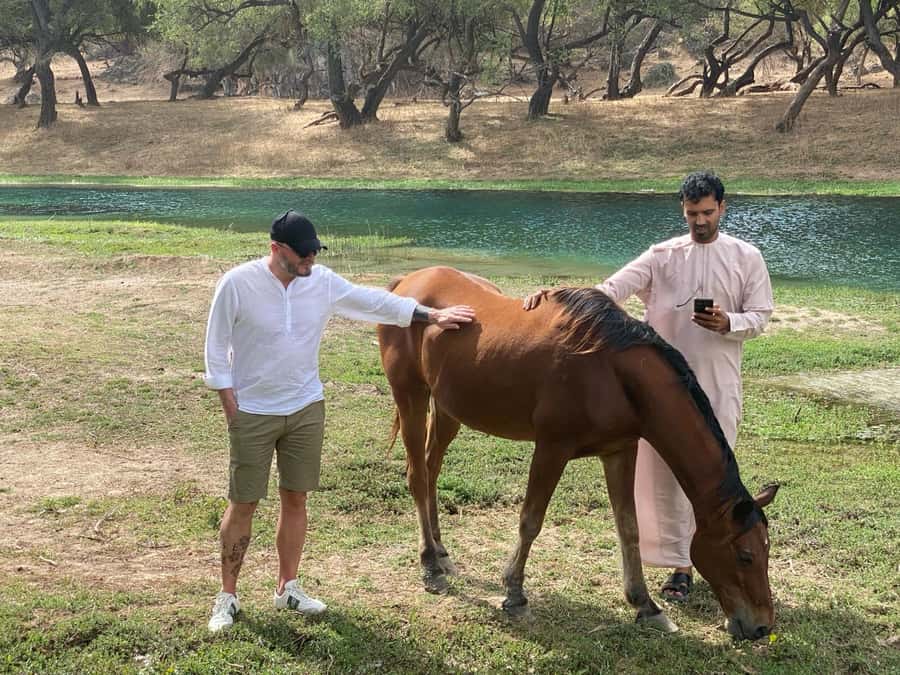 East Salalah Tour by VisitSalalah - Sumharam and the ancient frankincense route