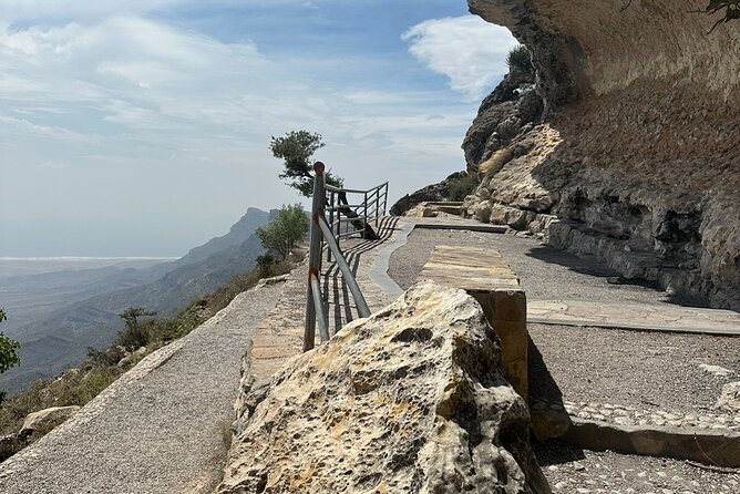 East Salalah tour Full day (private tour) - Jabal Samhan at 2,100 meters