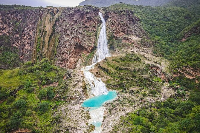 East & West Salalah Combination Tour - Darbat Waterfall, Mughsail - Key points at a glance