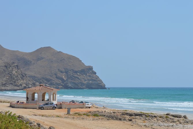 East & West Salalah Combination Tour - Darbat Waterfall, Mughsail - Samharam beside Khor Rori lagoon