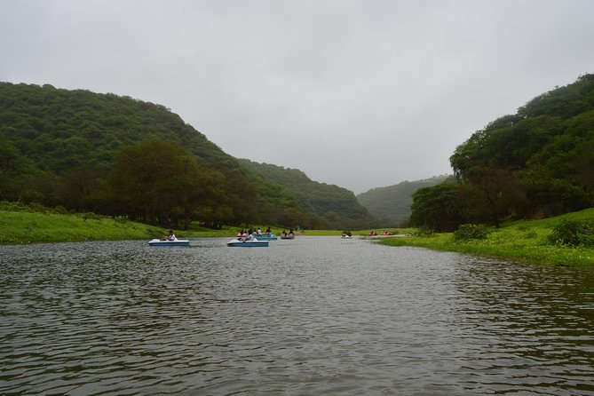 East & West Salalah Combination Tour - Darbat Waterfall, Mughsail - Mughsail Beach on the Arabian Sea