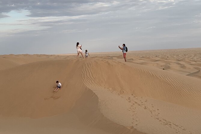 Empty Quarter Desert Sunset tour - Why the Empty Quarter is worth a full day from Salalah