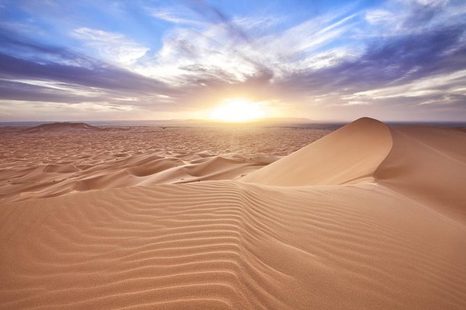 Empty Quarter & Lost City from Salalah - The Qara Mountains and Nejd country