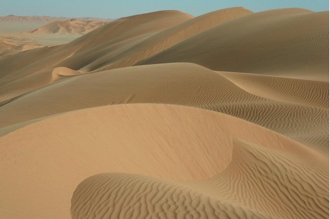 Empty Quarter & Lost City from Salalah - Finding Ubar, the Atlantic of the Sands