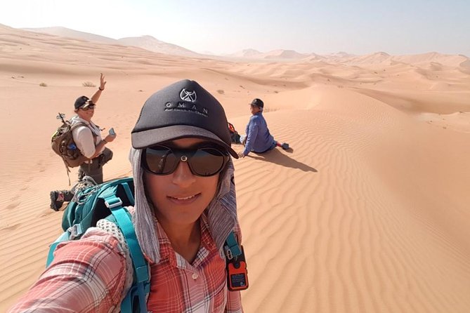 Empty Quarter & Lost City from Salalah - Private transport and group value at $535