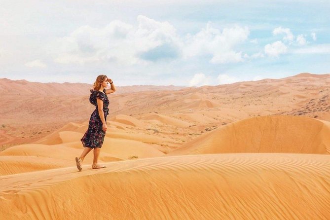 Empty Quarter & Lost City from Salalah - Thumrait and the desert way of life