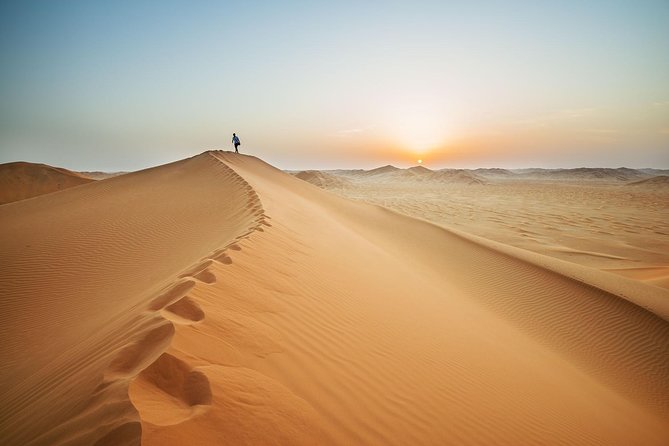 Empty Quarter 'Rub Al Khali' Day Tour - 4X4 Safari Adventure - Crossing from Salalah to the Rub Al Khali