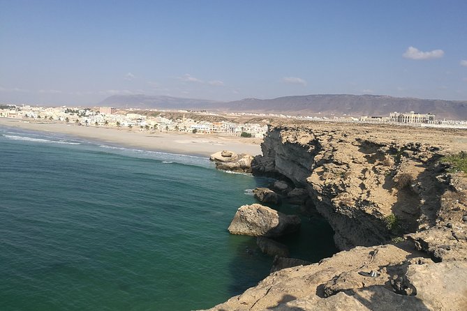 Enjoy a Full-Day Tour Uncovering East Salalah’s Hidden Gems - Hinnah Valley and Dhofar’s rare baobab trees