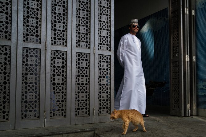 Enjoy a traditional Omani local style tour around Muscat - A useful first look at Muscat