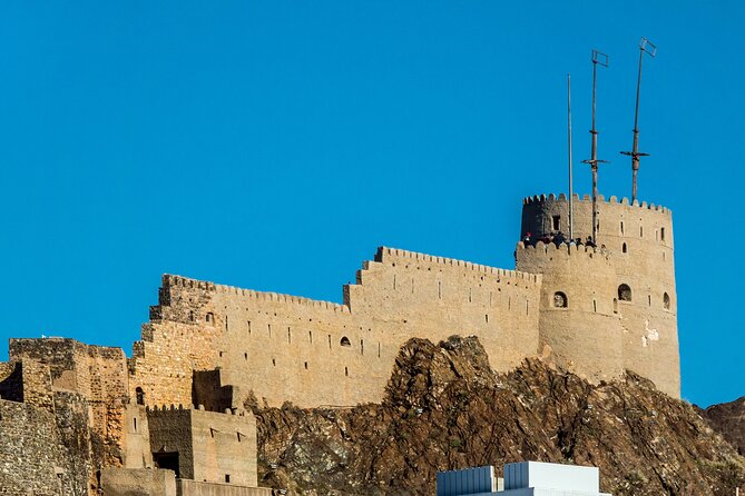 Enjoy a traditional Omani local style tour around Muscat - Sultan Qaboos Grand Mosque begins the day