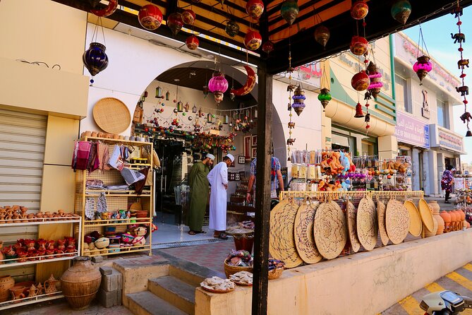 Enjoy the beauty of Fanja, Samail، Izki & Nizwa on a special trip - Izki’s mud-and-stone village