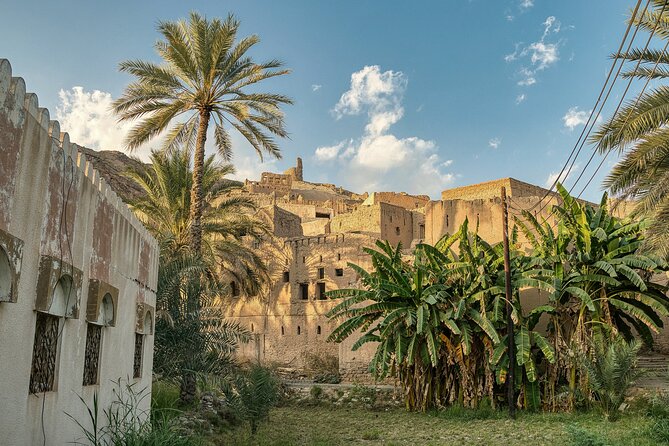 Enjoy the beauty of Fanja, Samail، Izki & Nizwa on a special trip - Fanja and the first view of the Hajar Mountains