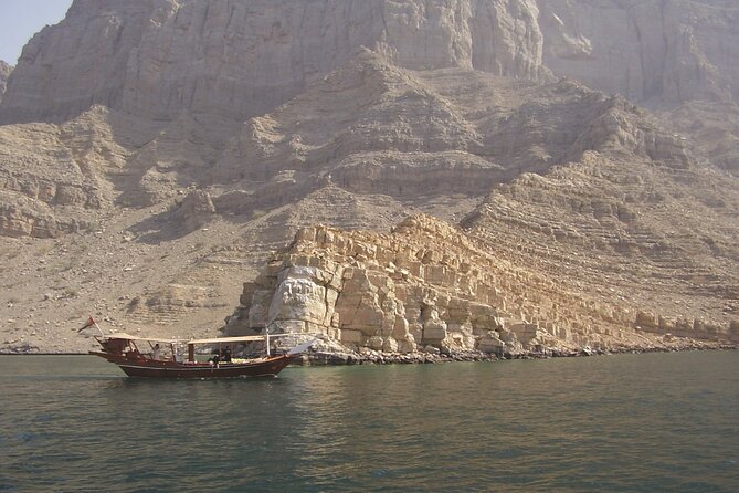 Evening Sunset Dhow Cruise Tour - Muscat - What $93 per person buys you