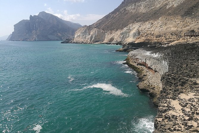 Explore West Salalah’s Stunning Natural Scenery - a Full-Day Tour - The western route in one day