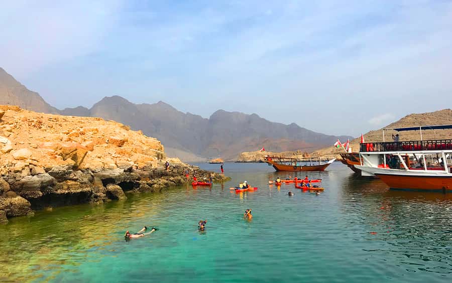 From Dubai: Musandam Khasab Tour with Boat Trip and Safari - From Dubai to Khasab: The Price of Reaching Musandam
