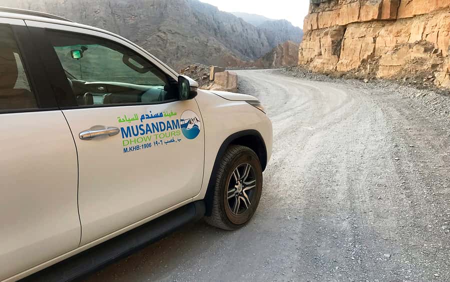 From Dubai: Musandam Khasab Tour with Boat Trip and Safari - What the Long Transfer Means for Your Day