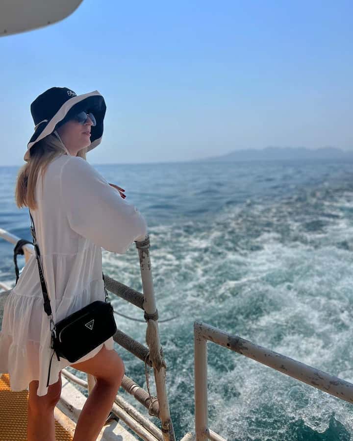 From Dubai to Norway of Arabia|Telegraph Island| Dhow Cruise - Dolphin watching without a guarantee
