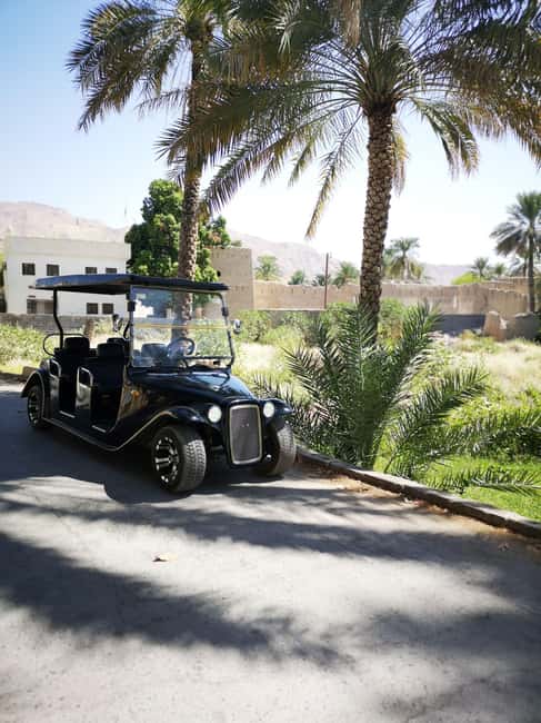 From Jebel Akhdar: Al Aqur Village Cultural Cart Tour - Mosques, local rules, and respectful photographs