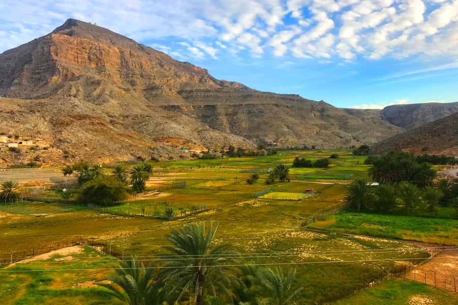 From Khasab: Half-Day Mountain Safari to Jabel Harim - Why the 4WD ride matters