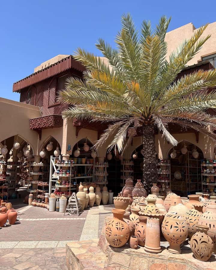 From Muscat: 3-Days Nizwa, Desert, Turtle, Wadi Shab - Sur and the dhow factory