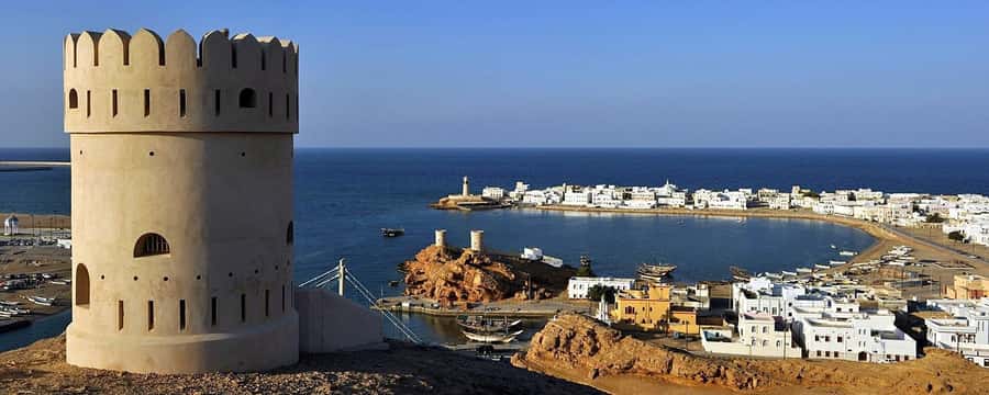 From Muscat: 4-Day Oman Highlights Tour - Key points at a glance