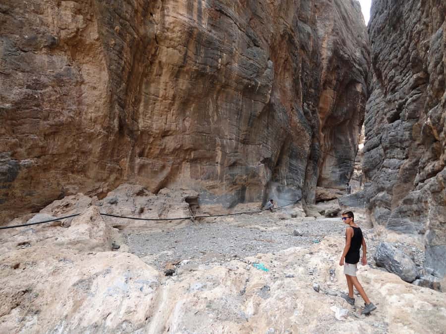 From Muscat: 4-Day Oman Highlights Tour - Why this four-day route works