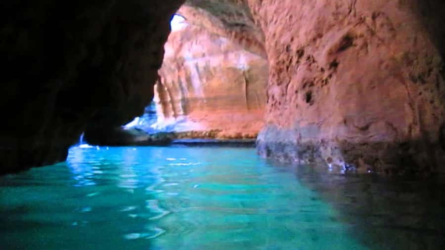 From Muscat: 4-Day Oman Highlights Tour - Day 4: The pools and cave of Wadi Shab