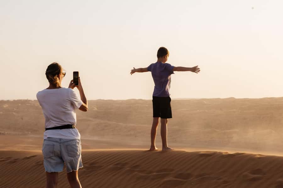 From Muscat: 6-Day Tour of City, Wadis, Desert & Mountains - Key points at a glance